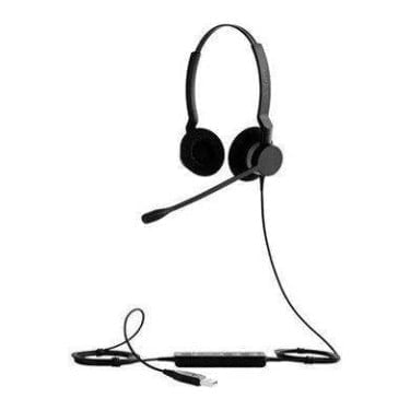 Jabra BIZ 2300 Duo USB NC MS