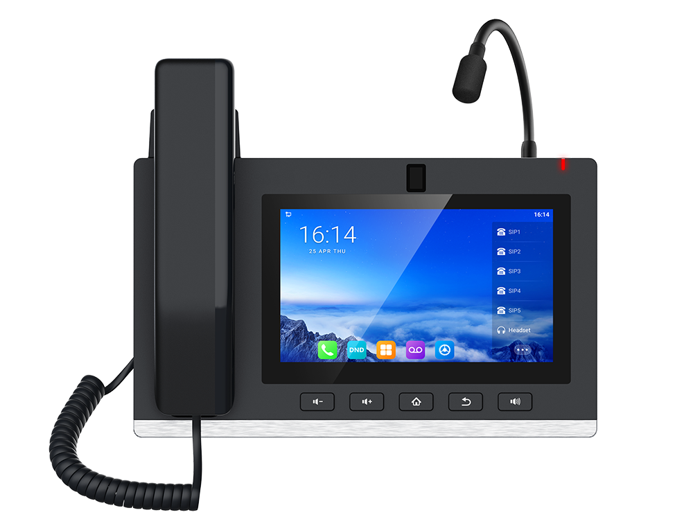 Fanvil A308i/A308 Android Konsol IP Telefonu