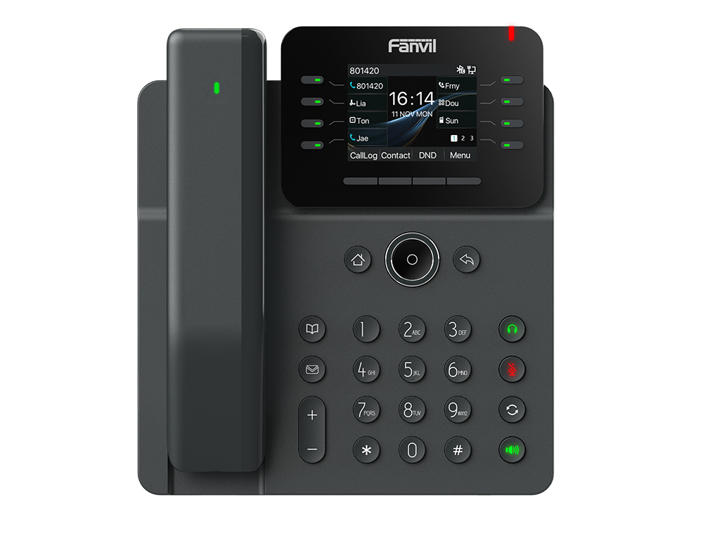 Fanvil V62 Pro Prime İş Telefonu