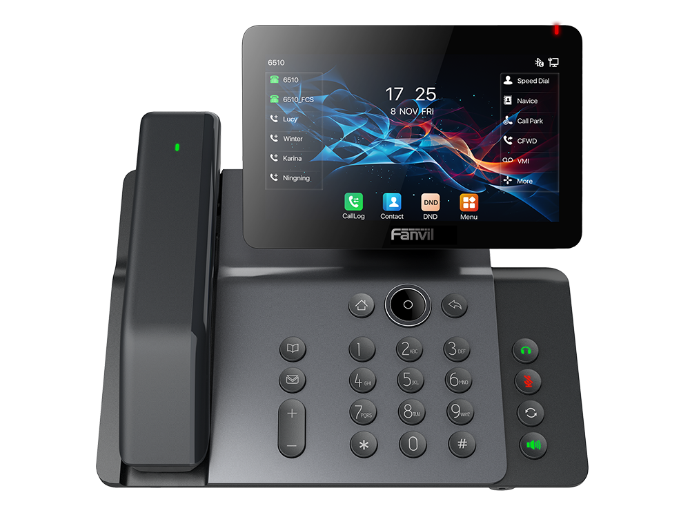 Fanvil V66 Pro Prime İş Telefonu