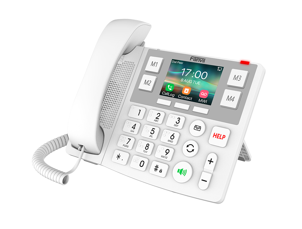 Fanvil X305 Büyük Düğme IP Telefon